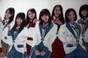 
HKT48,


Kodama Haruka,


Miyawaki Sakura,


Murashige Anna,


Sashihara Rino,

