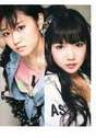 
Magazine,


Matsunaga Maho,


Ogura Yui,

