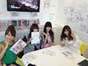 
blog,


Komori Mika,


Nonaka Misato,


Sato Amina,


Sato Sumire,

