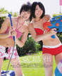 
Magazine,


Mukaida Manatsu,


Yakata Miki,

