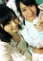 
blog,


Shimazaki Haruka,


Takeuchi Miyu,

