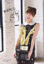 
Magazine,


Shinoda Mariko,

