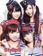 
Ishihara Kaori,


Magazine,


Matsunaga Maho,


Noto Arisa,


Ogura Yui,

