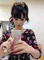 
blog,


Michishige Sayumi,

