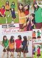 
Magazine,


Murakami Ayaka,


Shimada Rena,


Takano Yui,


Yamagishi Natsumi,

