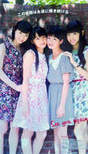 
Iikubo Haruna,


Ikuta Erina,


Kudo Haruka,


Magazine,


Sayashi Riho,

