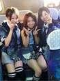 
blog,


Mutou Tomu,


Oshima Yuko,


Shimada Haruka,

