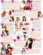 
Iikubo Haruna,


Magazine,


Michishige Sayumi,

