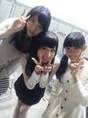 
blog,


Kashiwagi Yuki,


Watanabe Miyuki,

