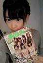 
AKB48,


blog,


Magazine,


Miyawaki Sakura,

