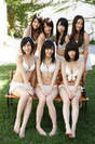 
AKB48,


Iriyama Anna,


Kato Rena,


Kawaei Rina,


Magazine,


Matsui Jurina,


Miyawaki Sakura,


Shimazaki Haruka,


Watanabe Mayu,

