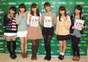 
Ishida Ayumi,


Nakanishi Kana,


Sayashi Riho,


Takeuchi Akari,


Tokunaga Chinami,


Wada Ayaka,

