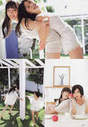 
Fukumura Mizuki,


Magazine,


Mano Erina,


