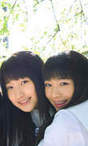 
Ishida Ayumi,


Sayashi Riho,

