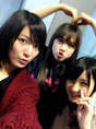 
blog,


Matsui Jurina,


Matsuoka Natsumi,


Murashige Anna,

