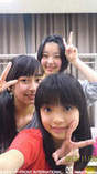 
blog,


Hamaura Ayano,


Otsuka Aina,


Uemura Akari,

