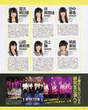 
Fuchigami Mai,


HKT48,


Magazine,


Tanaka Yuka,


Tani Marika,


Tomiyoshi Asuka,


Tomonaga Mio,


Yamada Marina,

