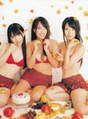 
Magazine,


Matsumoto Rina,


Sato Seira,


Takayanagi Akane,

