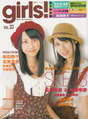 
Magazine,


Matsui Rena,


Takayanagi Akane,

