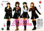 
AKB48,


Magazine,


Shimazaki Haruka,


Takeuchi Miyu,


Umeda Ayaka,


Yokoyama Yui,


