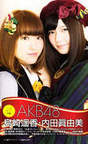 
Magazine,


Shimazaki Haruka,


Uchida Mayumi,

