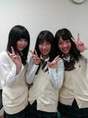 
blog,


Kaneko Shiori,


Kuwabara Mizuki,


Sato Seira,

