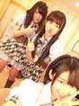 
blog,


Hara Minami,


Isohara Kyoka,


Uchiyama Mikoto,

