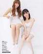 
Magazine,


Shimazaki Haruka,


Umeda Ayaka,

