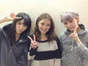 
blog,


Ishikawa Rika,


Michishige Sayumi,


Sugaya Risako,

