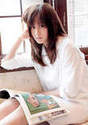 
Maeda Atsuko,


Magazine,

