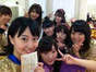 
Arai Manami,


blog,


Fukumura Mizuki,


Furukawa Konatsu,


Mori Saki,


Saho Akari,


Satou Ayano,


Sekine Azusa,


Sengoku Minami,


UpFront Girls,

