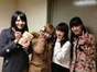 
blog,


Iikubo Haruna,


Ishida Ayumi,


Okai Chisato,


Yajima Maimi,

