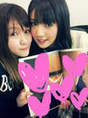 
blog,


Michishige Sayumi,


Mitsui Aika,

