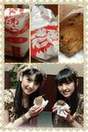 
blog,


Iikubo Haruna,


Michishige Sayumi,

