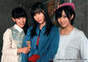 
Sashihara Rino,


Watanabe Miyuki,


Yamamoto Sayaka,

