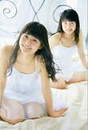 
Magazine,


Sayashi Riho,


Wada Ayaka,

