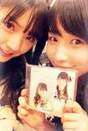 
blog,


Michishige Sayumi,


Sayashi Riho,

