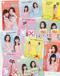 
Kikuchi Ayaka,


Magazine,


Watanabe Mayu,

