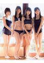 
Magazine,


Matsuoka Natsumi,


Miyawaki Sakura,


Tashima Meru,


Tomonaga Mio,

