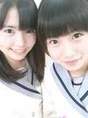 
blog,


Fuchigami Mai,


Tomonaga Mio,

