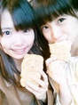 
blog,


Fuchigami Mai,


Tomonaga Mio,

