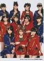 
Fukumura Mizuki,


Iikubo Haruna,


Ikuta Erina,


Ishida Ayumi,


Kudo Haruka,


Michishige Sayumi,


Morning Musume,


Oda Sakura,


Sato Masaki,


Sayashi Riho,


Suzuki Kanon,


Tanaka Reina,

