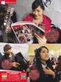 
Magazine,


Takahashi Minami,


Tano Yuuka,


Watanabe Mayu,

