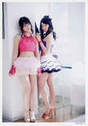 
Magazine,


Murase Sae,


Yogi Keira,

