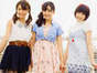 
Fuchigami Mai,


Magazine,


Tashima Meru,


Tomonaga Mio,

