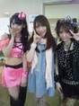 
blog,


Iida Kaori,


Michishige Sayumi,


Tanaka Reina,

