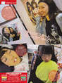 
Kuramochi Asuka,


Magazine,


Miyawaki Sakura,


Oshima Yuko,


Takajo Aki,

