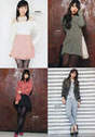 
Akimoto Sayaka,


Kashiwagi Yuki,


Kitahara Rie,


Magazine,


Watanabe Mayu,

