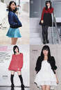 
Magazine,


Matsui Jurina,


Matsui Rena,


Sashihara Rino,


Watanabe Miyuki,

