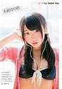 
Kizaki Yuria,


Magazine,

